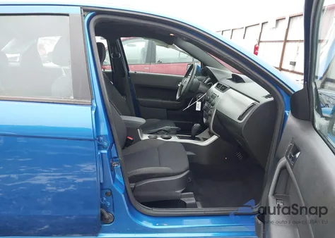 2011 Ford Focus Ses z USA, uszkodzony, nr VIN 1FAHP3GN3BW201446